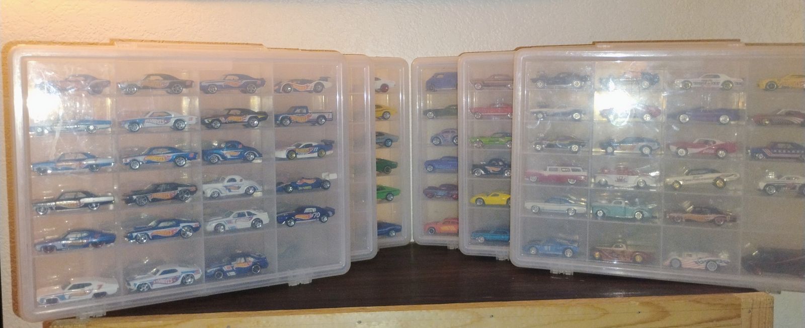 Super Nice Mainlines with Some Redlines/Real Riders Hot Wheels Collection (Group 2B)