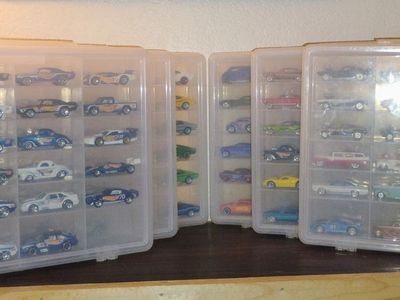 Super Nice Mainlines with Some Redlines/Real Riders Hot Wheels Collection (Group 2B)