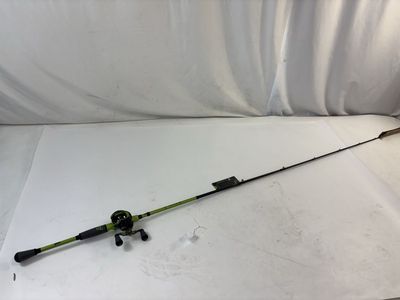 Lews Mach 2 Baitcasting Combo -Retail $192