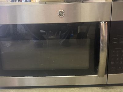 GE Over The Range Microwave