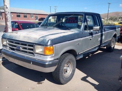 1987 FORD F150 XLT Lariat