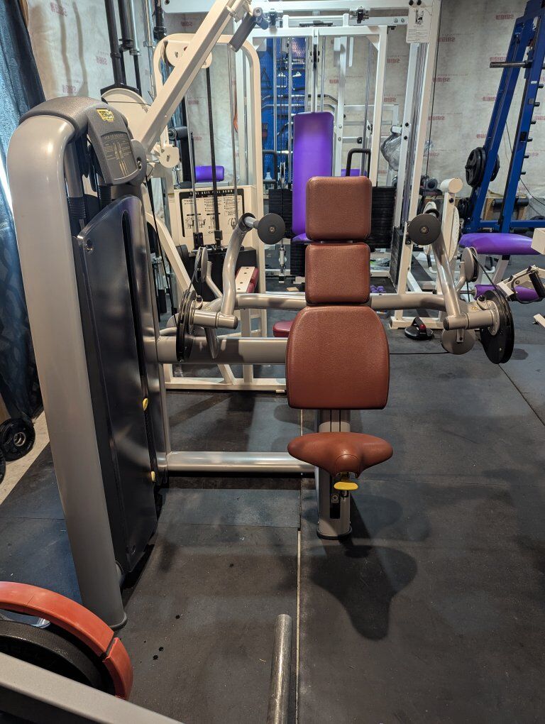 TECHNOGYM arm extension/tricep extension