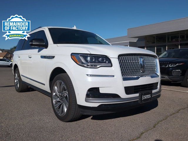 2023 Lincoln Navigator Reserve