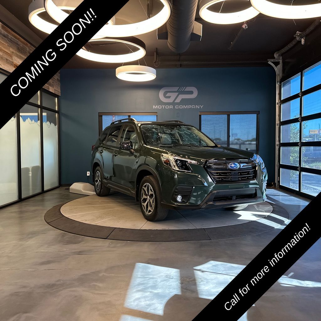 2024 Subaru Forester Premium