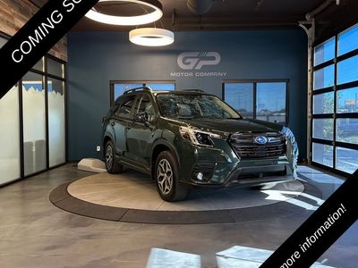 2024 Subaru Forester Premium