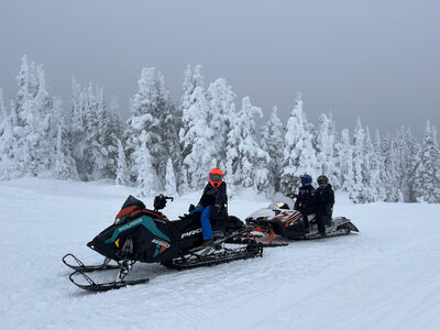 2023 Polaris® 850 PRO RMK Slash 163 3"