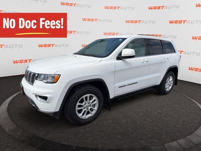 2020 Jeep Grand Cherokee Laredo