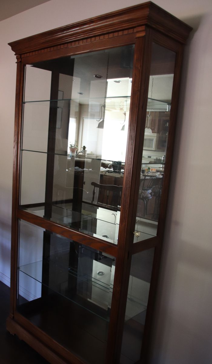 Howard Miller Display Cabinet