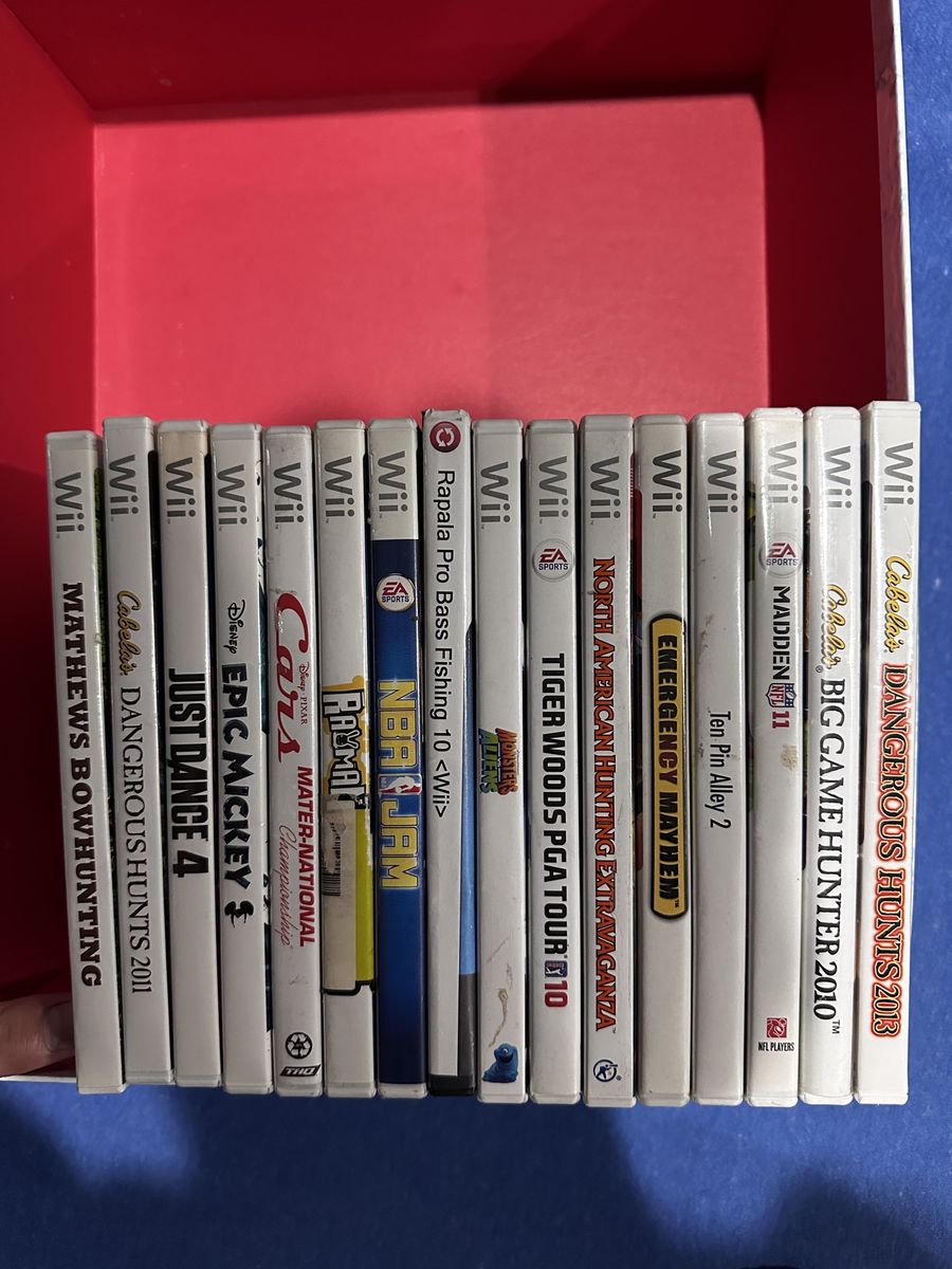 Wii Games
