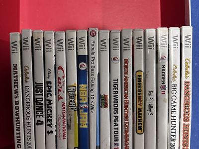 Wii Games