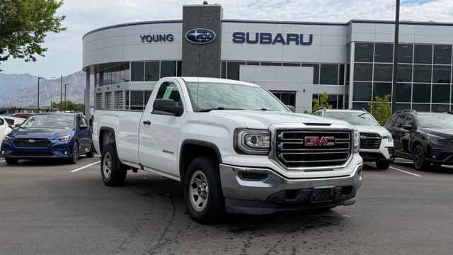 2017 GMC 1500 Base