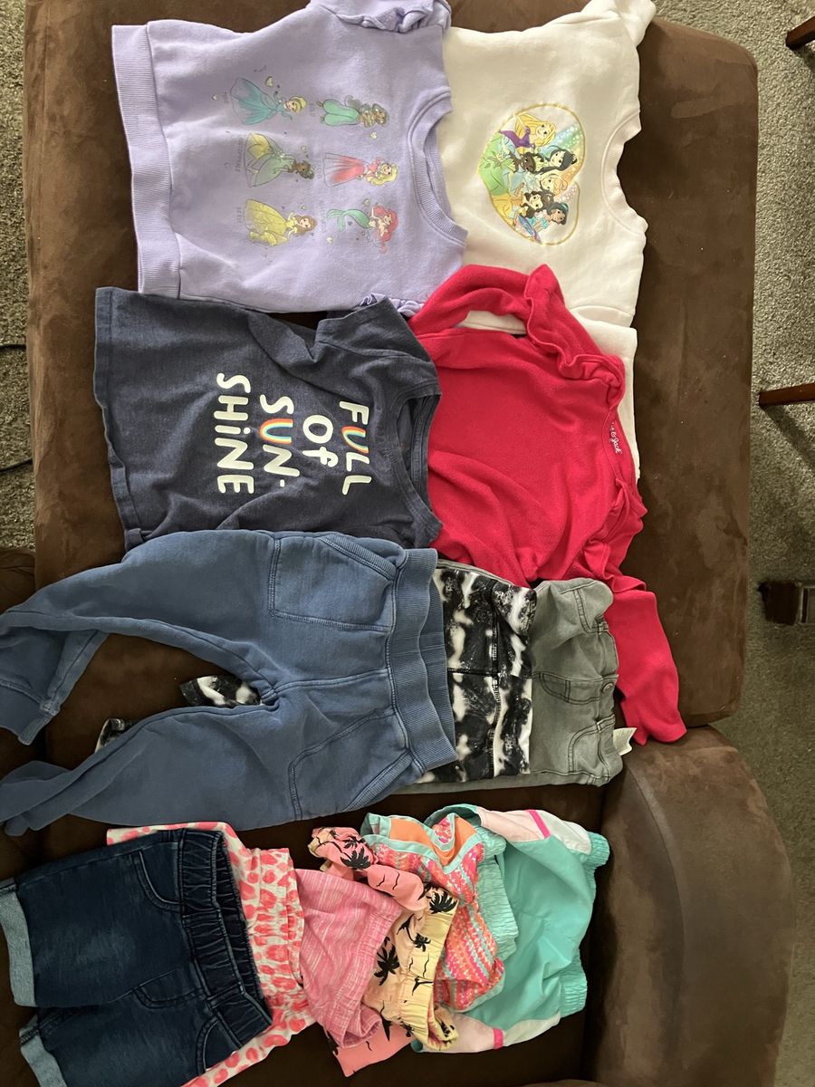 FREE TODDLER GIRL CLOTHES 2T-3T