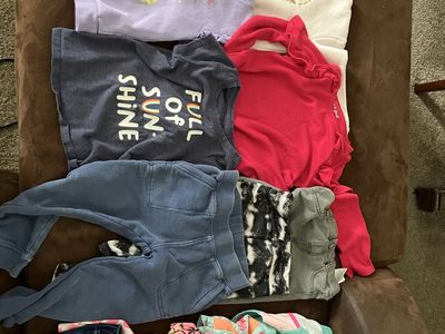 FREE TODDLER GIRL CLOTHES 2T-3T