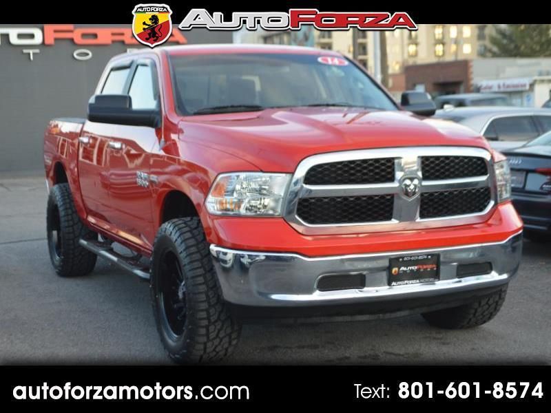 2014 Ram 1500 SLT
