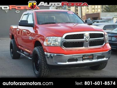2014 Ram 1500 SLT