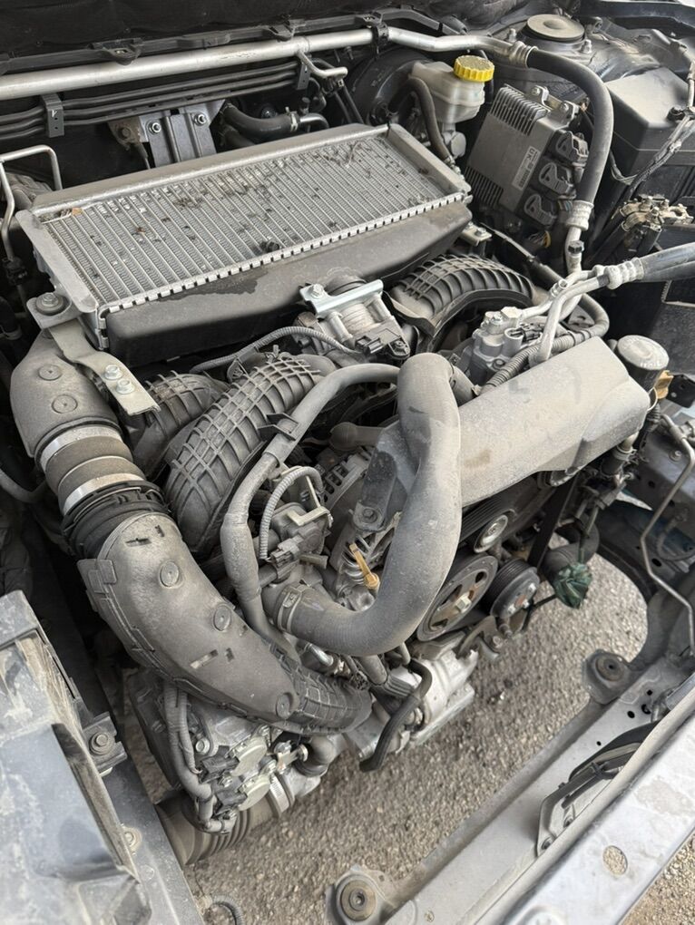 2021 Subaru Ascent Comlete Engine And Transmission