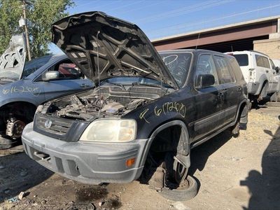 2001 Honda CR-V Parts - UTPAP Orem