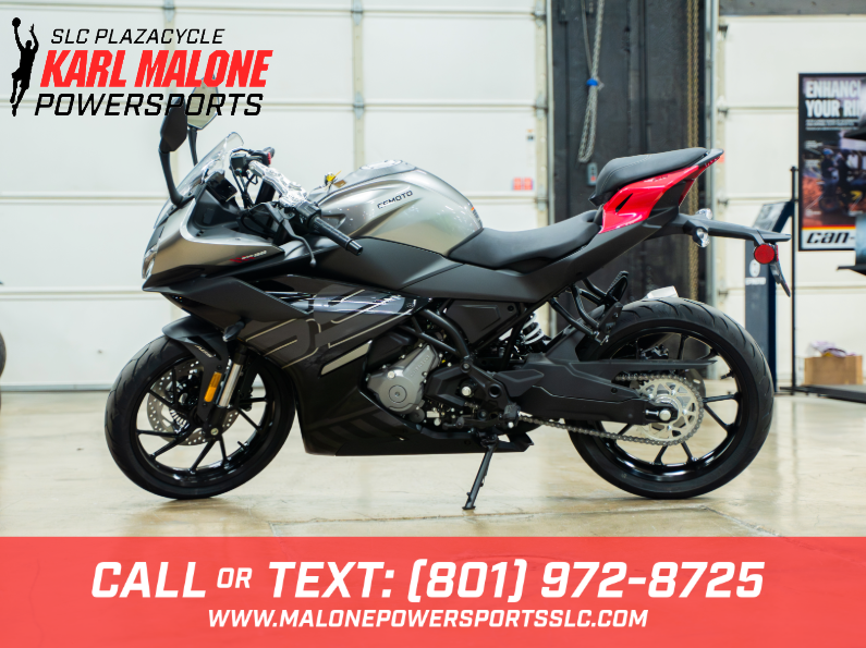 2026 CFMOTO 300SS CF300-5US - C01938