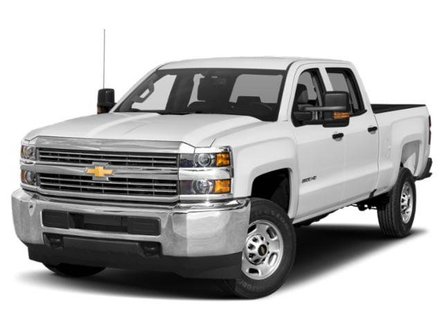 2017 Chevrolet Silverado 3500 Work Truck