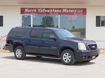 2007 GMC Yukon XL SLE