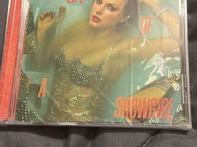 Taylor Swift - The Life of a Showgirl (TLOASG) CD - Brand New, Sealed