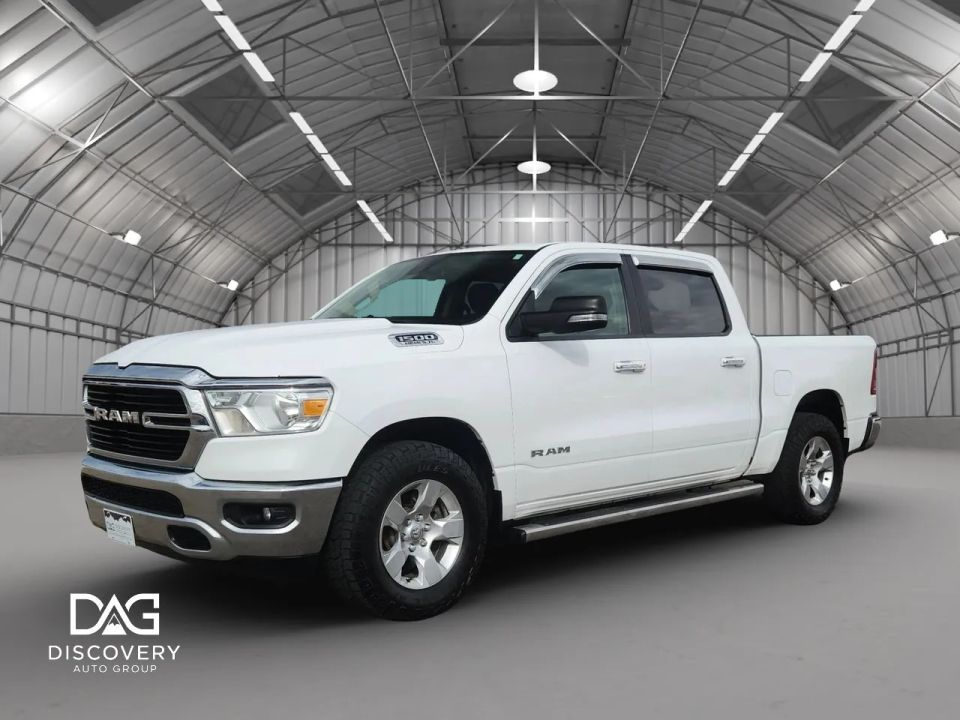 2019 Ram 1500 Big Horn