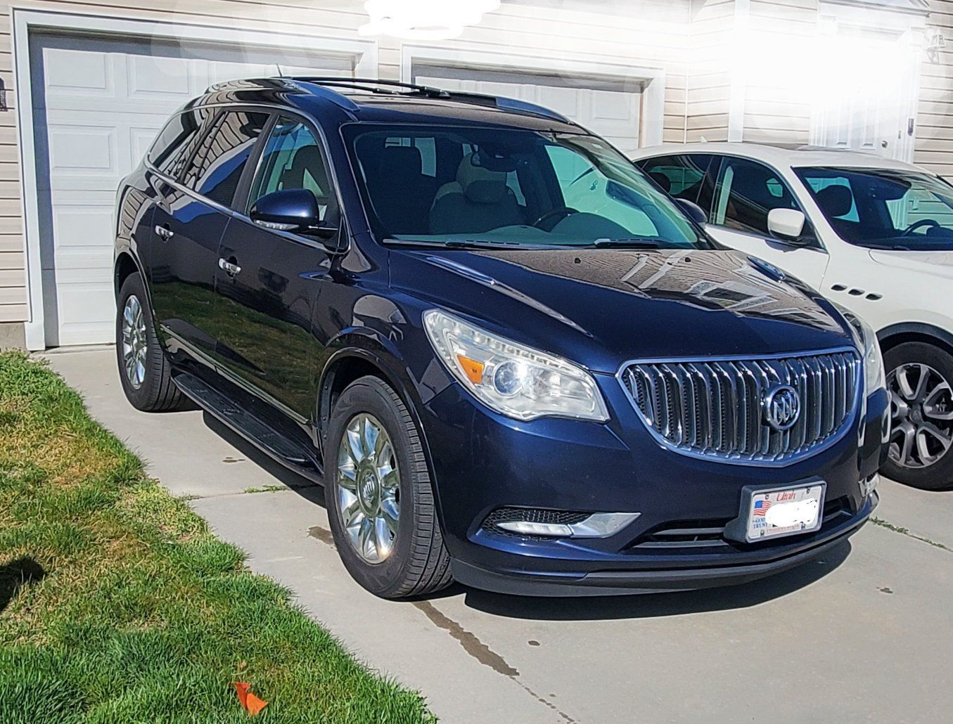 2015 BUICK ENCLAVE Premium