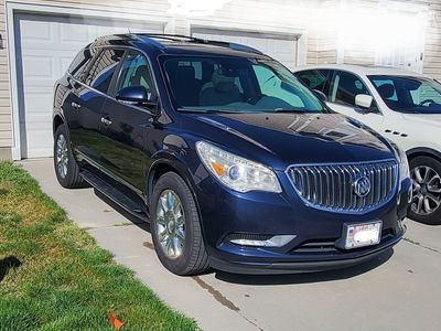 2015 BUICK ENCLAVE Premium