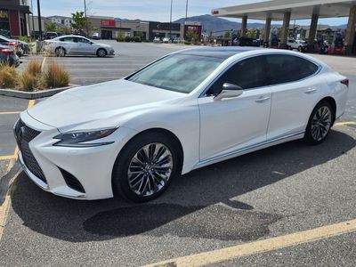 2019 Lexus LS 500 Base