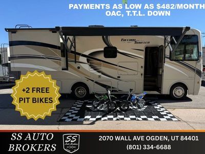 2019 Thor Motor Coach Freedom Traveler A27