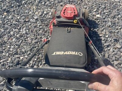 Troy Built 21 Personal Pace