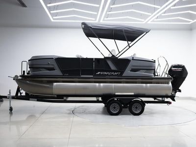 2026 Starcraft Marine VX 20 FD Pontoon boat