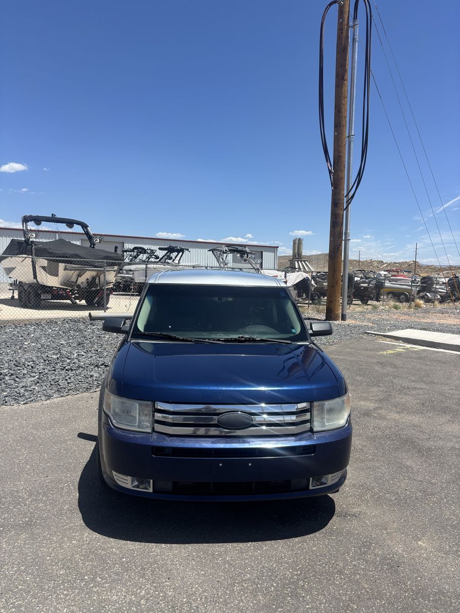 2012 Ford Flex SE