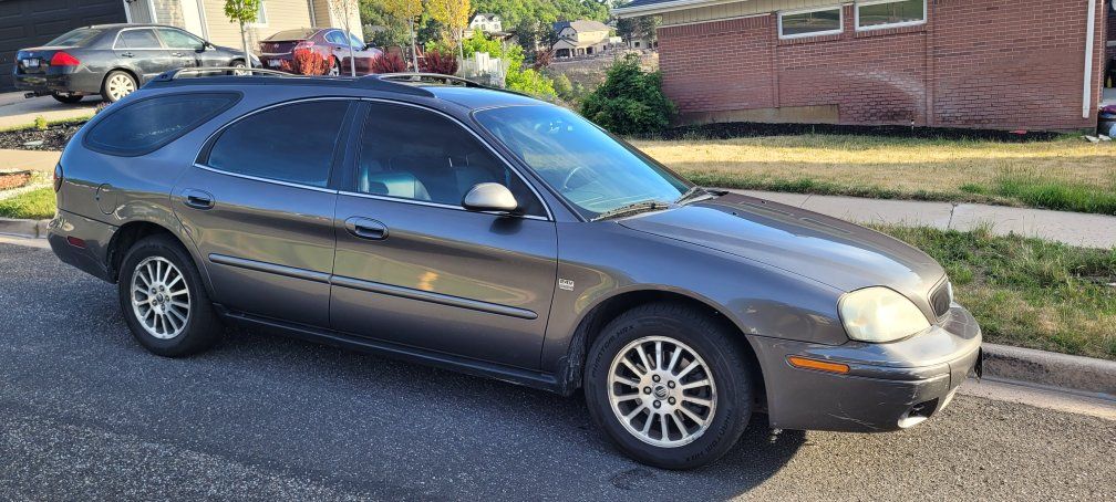 2004 Mercury Sable LS Premium