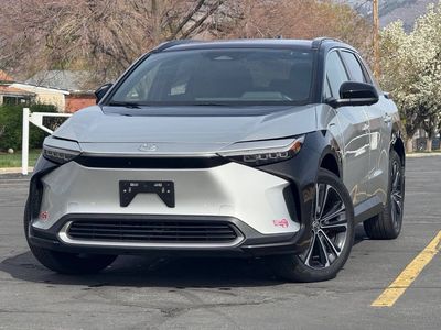 2023 Toyota bZ4X Limited