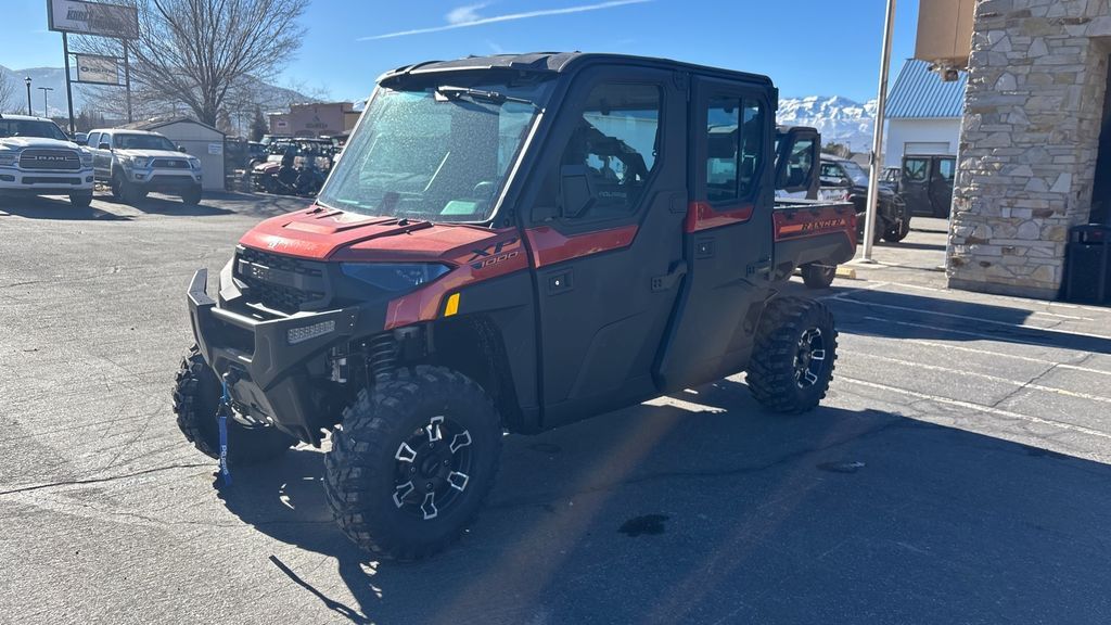 2026 Polaris RANGER CREW XP 1000 NorthStar Edition