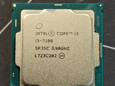 i3-7100 CPU