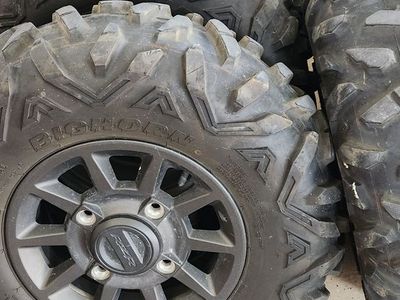 Polaris RZR take offs like new 29"