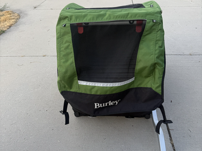 TWO Burley Tail Wagon Dog Trailers $380 OBO EACH