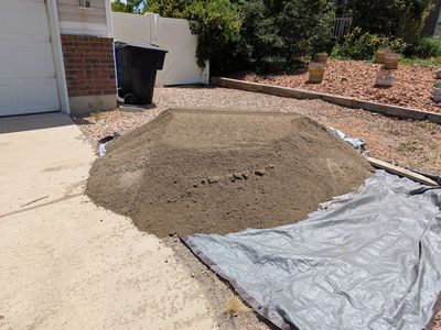 Screened Topsoil - Delivered by DirtRox.com