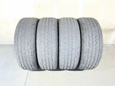 265/70/18 Goodyear Wrangler Tires
