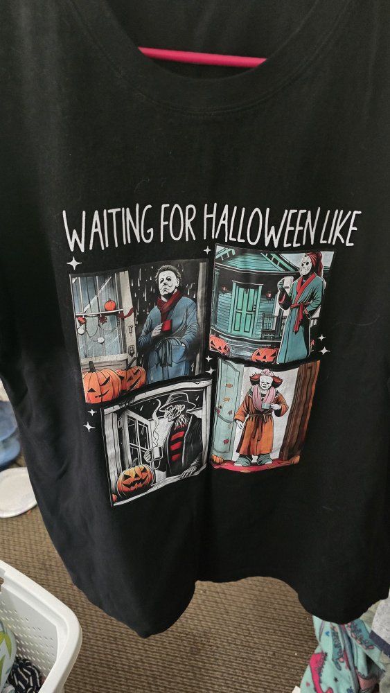 brand new t-shirts
