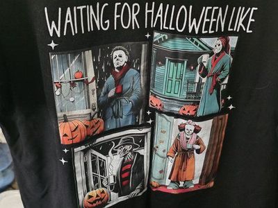 brand new t-shirts