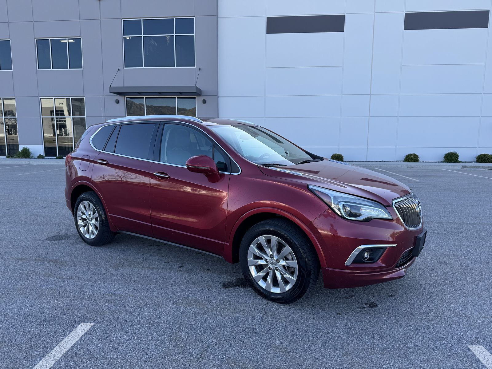 2017 Buick Envision Premium I