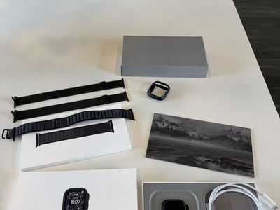 Apple Watch Ultra 3
