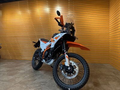 2026 KTM 390 Adventure R