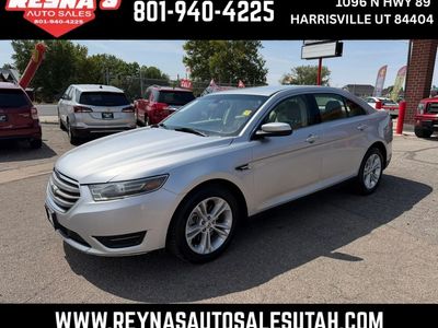2018 Ford Taurus