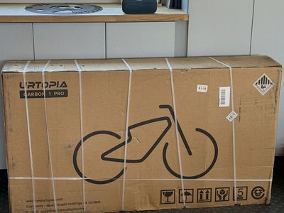 Urtopia Carbon 1 Pro E-Bike