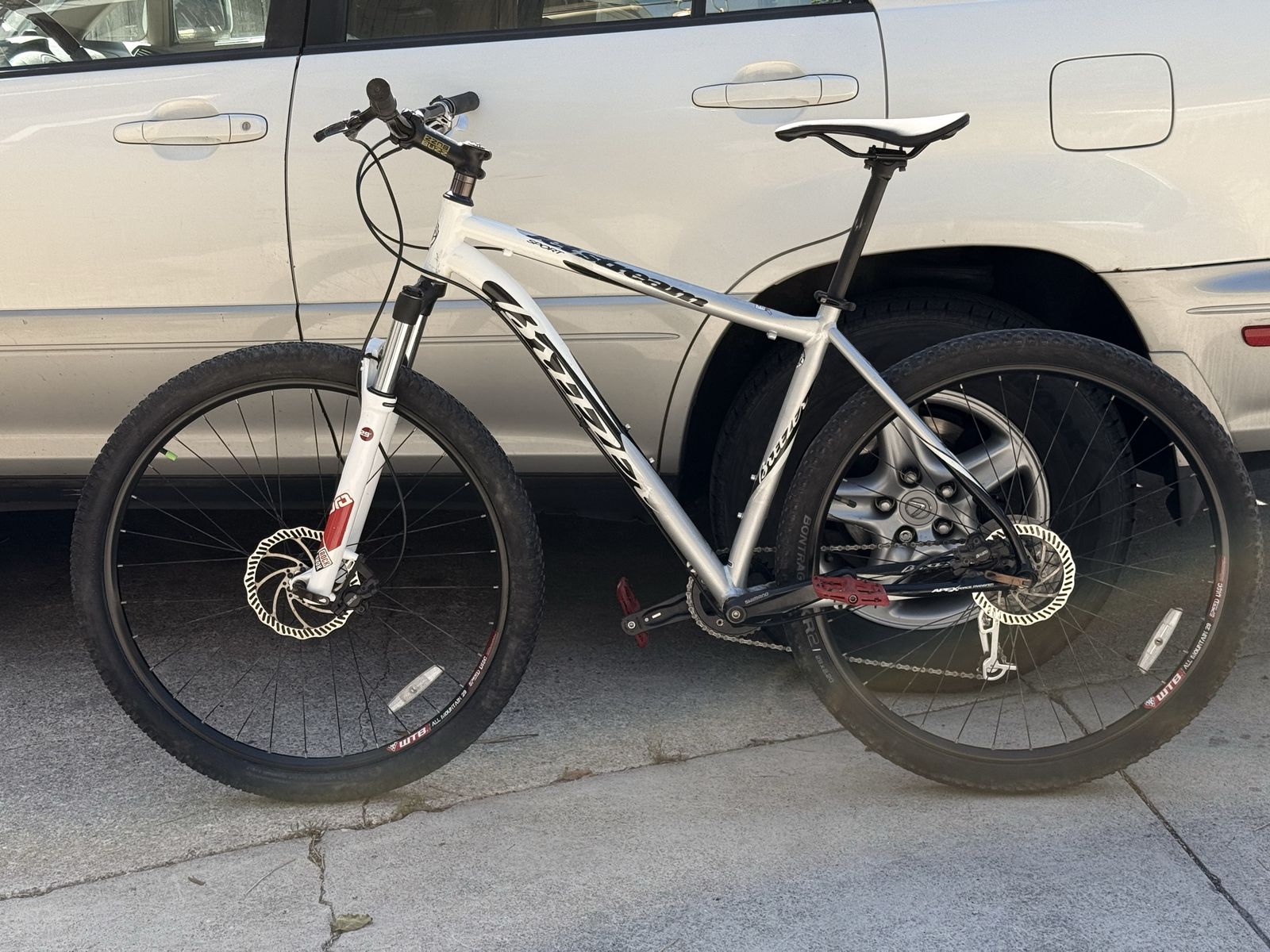 Hardtail 29er Mountain Bike