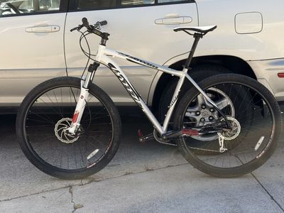 Hardtail 29er Mountain Bike